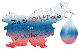 Za Slovenijo in svobodo